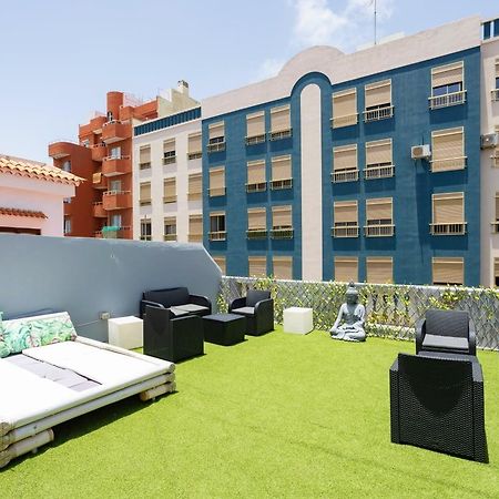 Wanderlust Hostel Santa Cruz de Tenerife Exterior photo
