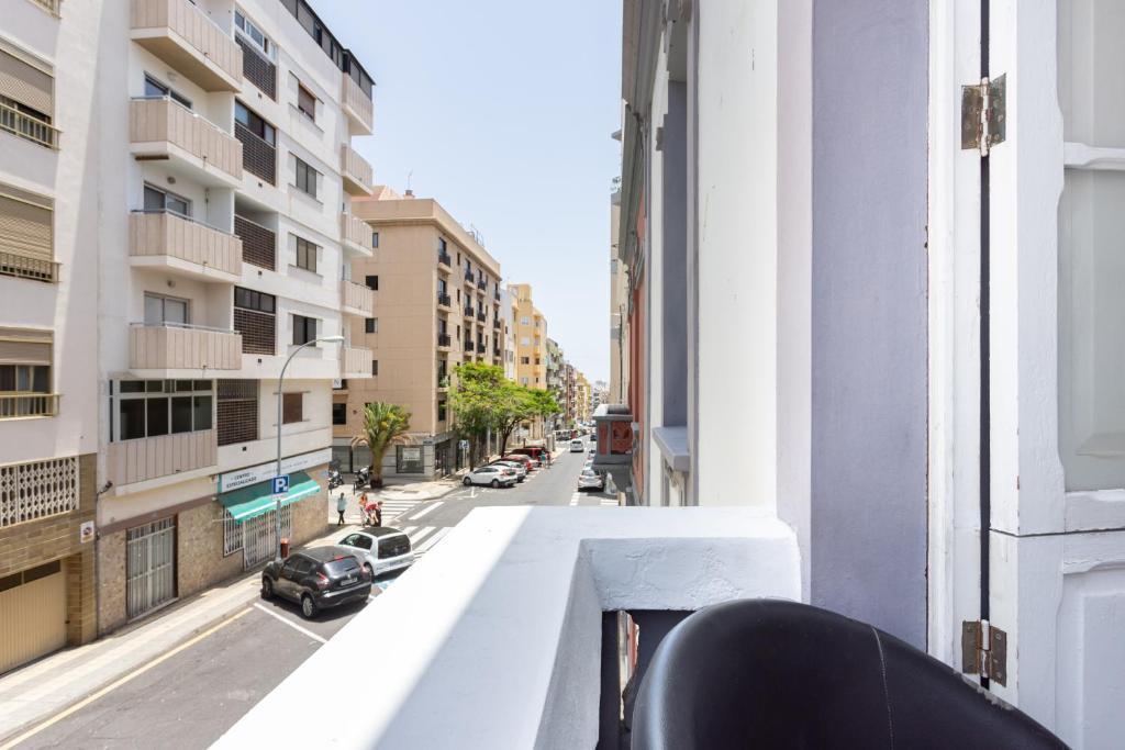 Wanderlust Hostel Santa Cruz de Tenerife Exterior photo