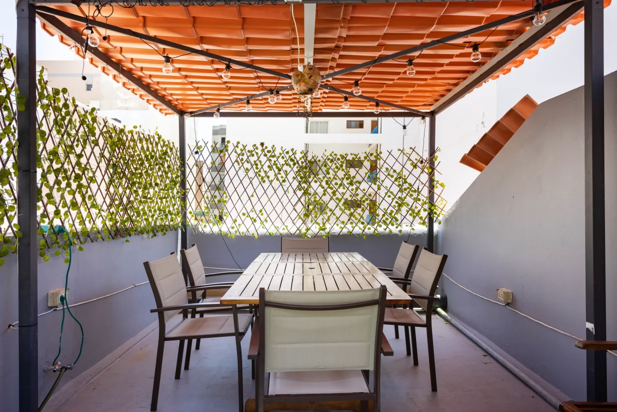 Wanderlust Hostel Santa Cruz de Tenerife Exterior photo