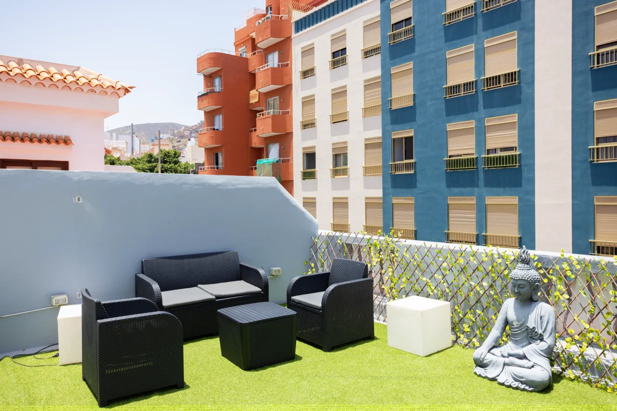Wanderlust Hostel Santa Cruz de Tenerife Exterior photo