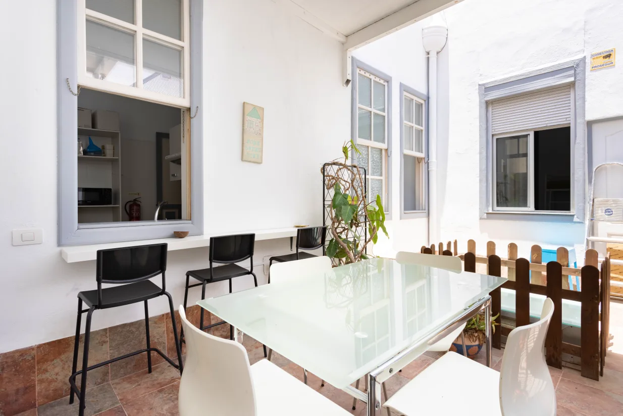 Wanderlust Hostel Santa Cruz de Tenerife Exterior photo