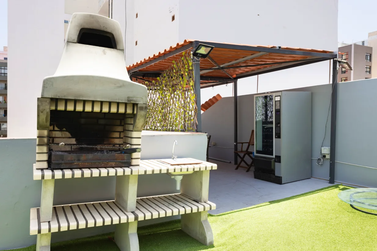 Wanderlust Hostel Santa Cruz de Tenerife Exterior photo